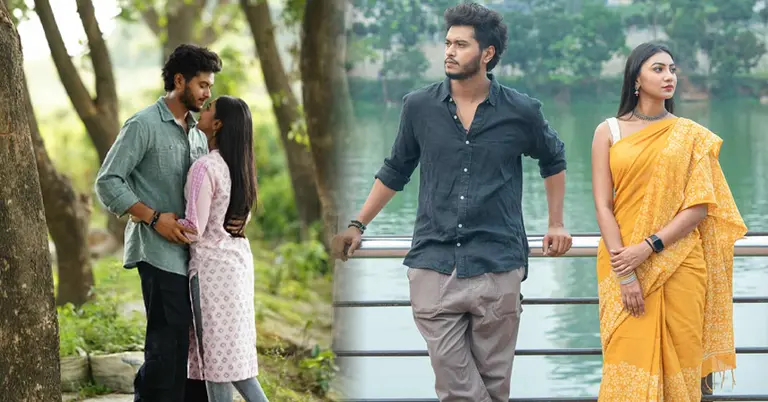 আরশ খান, সুনেরাহ বিনতে কামাল